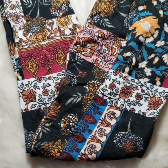 Sheer lightweight leggings - Picture 4 of 5